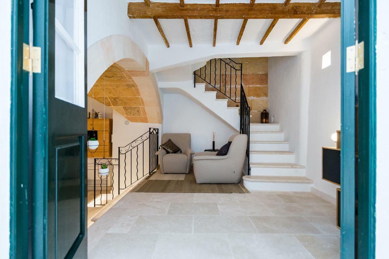 Samares Villa Ciutadella  Exterior photo