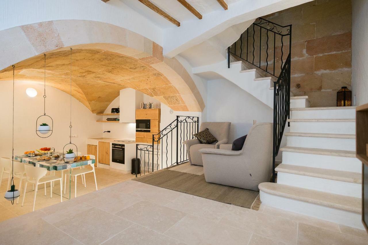 Samares Villa Ciutadella  Exterior photo